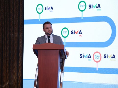 &ldquo;AzInTelecom&rdquo; VIII Beynəlxalq Bankçılıq Forumunda