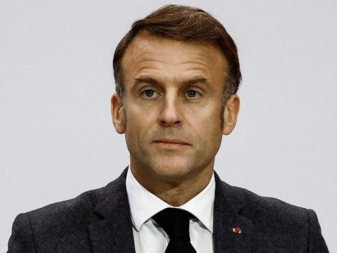 Fransızların 63 faizi Makronun istefasını istəyir
