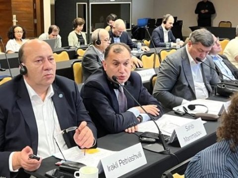 Sahib Məmmədov bu qurumun vitse-prezidenti oldu