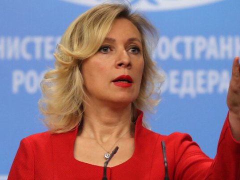 Suriyadakı eskalasiyada &ldquo;Ukrayna izi&rdquo; var - Zaxarova