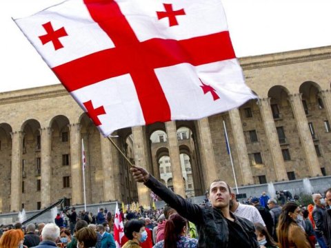 Gürcüstanda situasiya nəzarət altındadır - Baş nazir son durumu AÇIQLADI