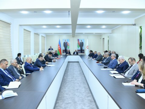 BMU-nun&nbsp;2 tələbəsi yataqxana xərcindən azad edildi