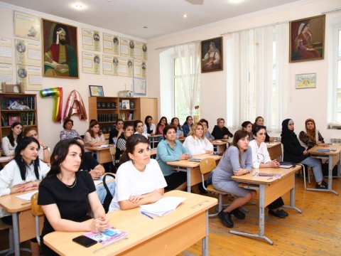 Bağça müəllimləri nə vaxt sertifikasiyadan keçiriləcək? - AÇIQLAMA