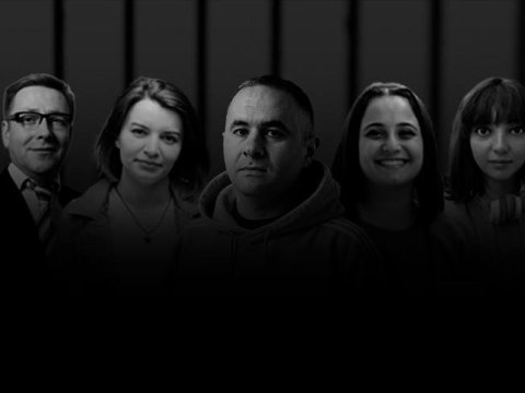 "Abzas Media"nın əməkdaşlarının işi məhkəməyə göndərildi