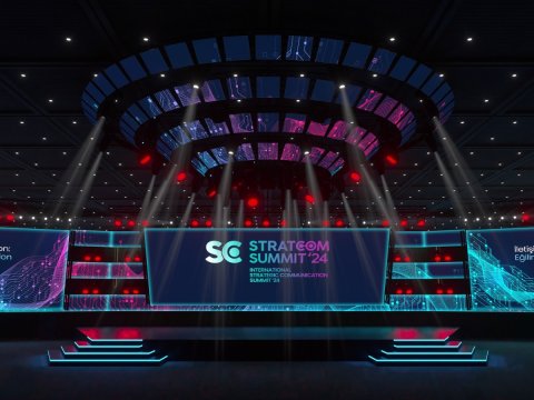 İstanbulda&nbsp;süni intellekt sammiti keçiriləcək