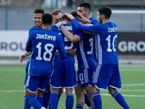 "Qarabağ" Azərbaycan Kubokunda 1/4 finala vəsiqə qazandı