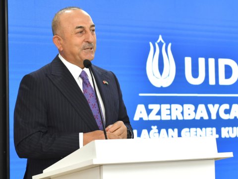 Ermənistanın Azərbaycana müsbət cavab verməsini gözləyirik - ÇAVUŞOĞLU