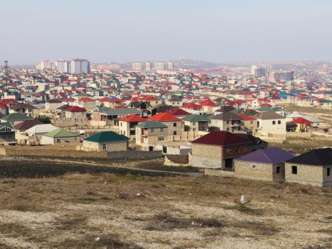 Sənədsiz evlərlə bağlı ŞAD XƏBƏR