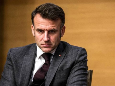 Makrona istefa&nbsp;çağırışı