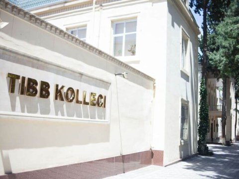 10 ildir kollecə rəhbərlik edən direktor İŞDƏN ÇIXARILDI - FOTO