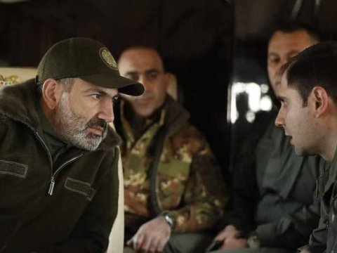 &ldquo;Azərbaycana hücum etmək üçün heç bir səbəbimiz yoxdur&rdquo; - Paşinyan