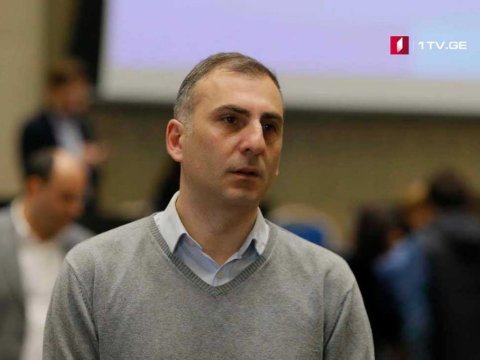 Gürcü müxalifətinin lideri saxlanıldı -&nbsp;O, tanınmış azərbaycanlını döyməkdə suçlanır - VİDEO