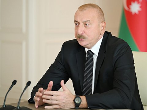 Dayanıqlı sülhün əldə olunmasına nə mane olur? - Prezident açıqladı