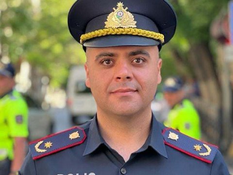 Araz Əsgərliyə yeni vəzifə VERİLDİ