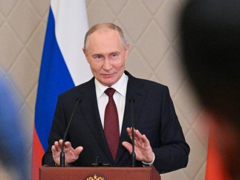 Onların Rusiya ilə bağlı planları iflasa uğradı - Putin