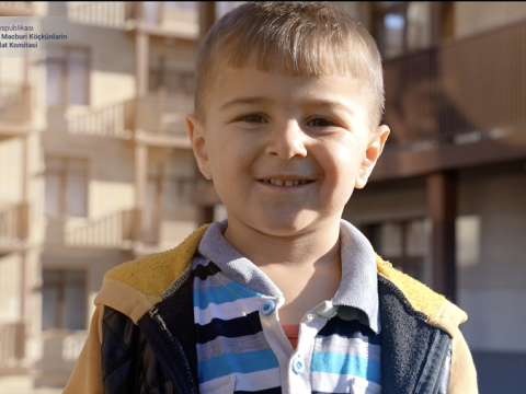 Cəbrayıla qayıdış: yaşlılar duyğulu, uşaqlar sevincli...