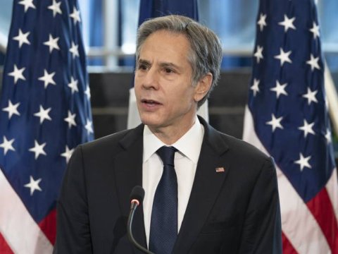 ABŞ Gürcüstan hakimiyyətini hədələdi -&nbsp;Blinkenin bəyanatı