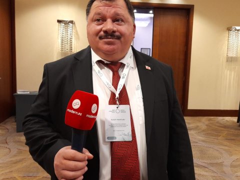 "Beynəlxalq hüquq Azərbaycan xalqını dəstəkləməlidir"