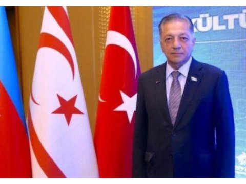 Məqsədimiz Şimali Kiprin beynəlxalq sistemə inteqrasiyasına fayda verməkdir&nbsp;- Cavanşir Feyziyev