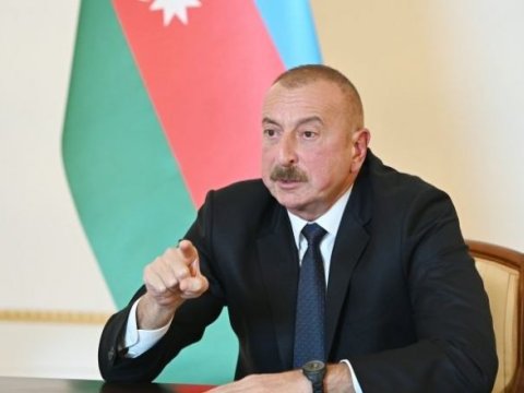 İlham Əliyevin çıxışı Ermənistanda təşviş DOĞURDU