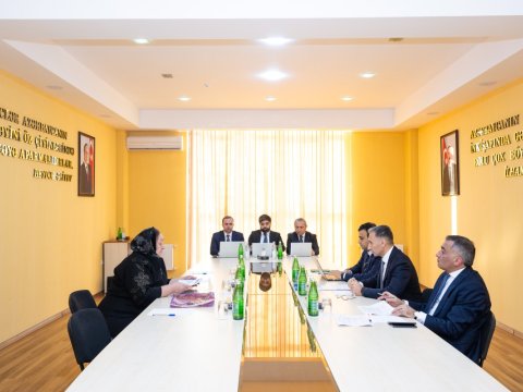 Rəşad Nəbiyev Saatlıda vətəndaşları&nbsp;qəbul edib - FOTO