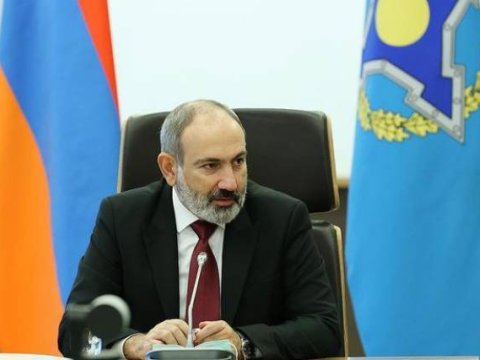 Rusiyadan Paşinyanın son &ldquo;KTMT açıqlaması&rdquo;na REAKSİYA