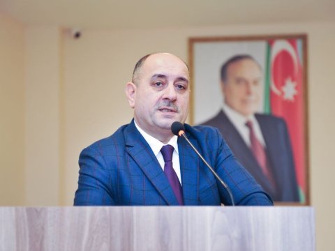 BMU-da qrup nümayəndələri ilə görüşlər keçirilir -&nbsp;FOTOLAR