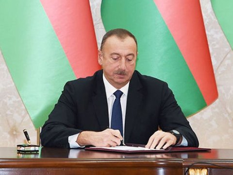 Onlara &ldquo;Tərəqqi&rdquo; medalı verildi - SİYAHI