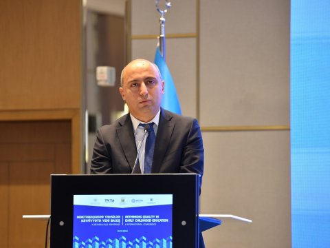 Bugünkü uşaqların&nbsp;bacarıqları yaşlı nəsildən daha yaxşıdır - Nazir