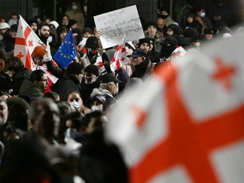 Gürcüstan üçün yeni dövrün BAŞLANĞICI