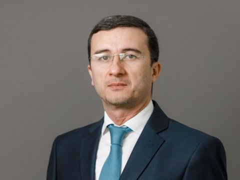 Ziya Hacılıya Konfederasiyada yüksək vəzifə VERİLDİ