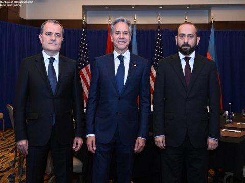 Bakı Blinkenə görə İrəvana "YOX"&nbsp;deyibmiş...