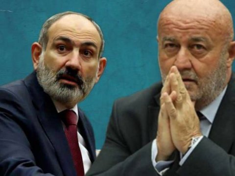 Paşinyanın qovduğu deputat Əliyevlə danışıqların detallarını SIZDIRIB