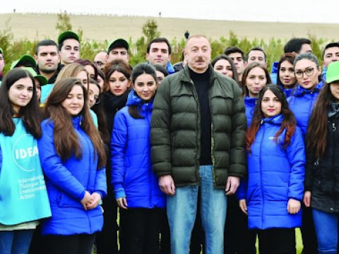 Azərbaycanlılar tarixən könüllülük prinsiplərinə&nbsp;dəyər verib