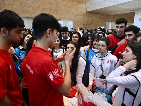 Forum iştirakçıları Prezidentə müraciət ünvanlayıblar