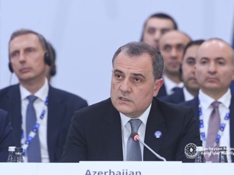 Minsk Qrupu ləğv edilməlidir! - Nazirdən ÇAĞIRIŞ