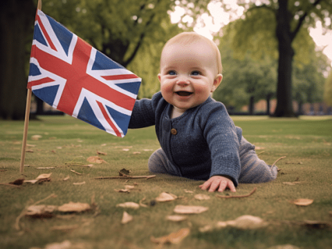 İngiltərədə uşaqlara ən çox qoyulan ad MƏHƏMMƏD oldu&nbsp;