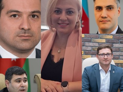 Prezidentin yüksək vəzifə verdiyi 5 məmur KİMDİR.... - FOTO