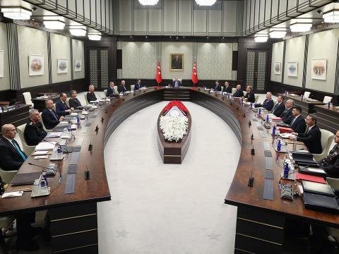 Türkiyədə təcili toplantı - Azərbaycan da müzakirə edildi&nbsp;