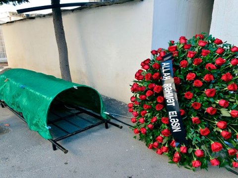 Azərbaycanda sabiq icra başçısı VƏFAT ETDİ - FOTO