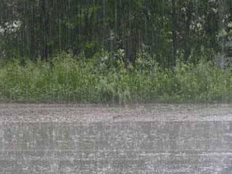 Bu gün leysan yağacaq - PROQNOZ