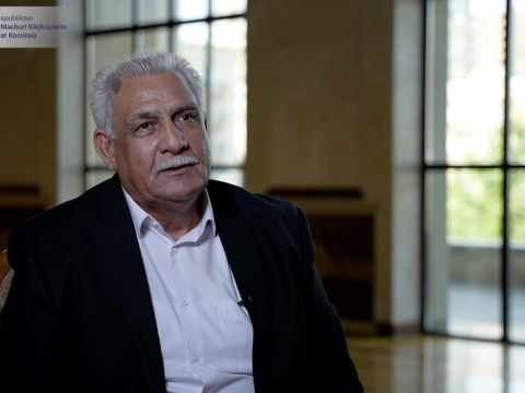 Nurəddin Mehdixanlı: &ldquo;30 ildən sonra insanlarımız vətənə qayıdırlar&rdquo;