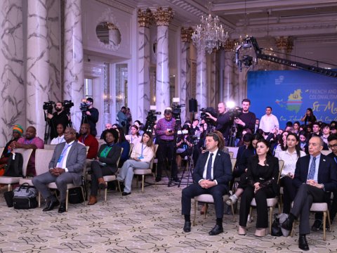 Bakıdan Sen Martin xalqının müstəqilliyinə çağırış edilib