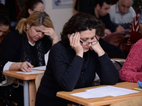 Yaşı 60-dan yuxarı olan müəllimlər də attestasiyaya cəlb ediləcəklər