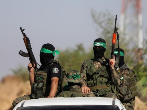 HƏMAS-ın üç yüksək rütbəli komandiri öldürüldü