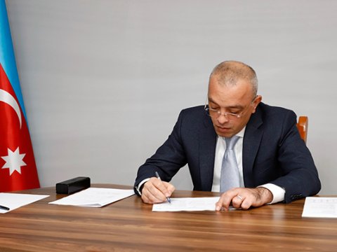 Zaur Mikayılov Cəlilabadda vətəndaş qəbulu keçirdi&nbsp;- Fotolar