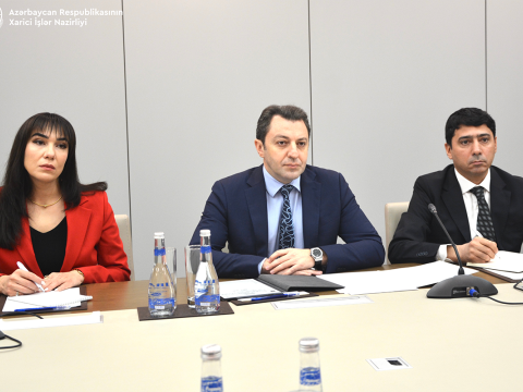 Ermənistan Azərbaycana qarşı iddialarından əl çəkməlidir!