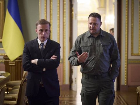 Bayden administrasiyası Ukraynaya hərbi yardımı ARTIRIR