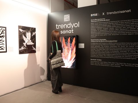 &rdquo;BASE 2024&rsquo;&rdquo;də Azərbaycan guşəsi - FOTO