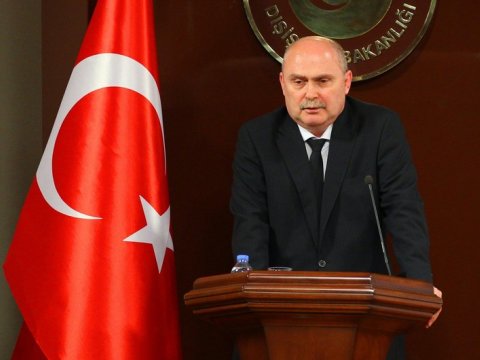 Türkiyənin sabiq xarici işlər naziri&nbsp;ATƏT-in yeni baş katibi oldu